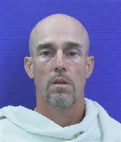 Booking photo of MELBURN WILLIAM JAMES