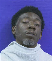 Booking photo of Kendrick Dewayne March