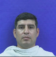 Booking photo of JOSE CARLOS MARTINEZ ROBLES