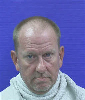 Booking photo of DANNY PULLUM