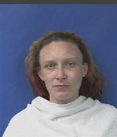 Booking photo of RAVIN LYNN RIDDLE