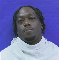 Booking photo of KELVIN PATRAIL WILLIAMS