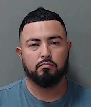 Booking photo of Mosqueda Almanza, Martin
