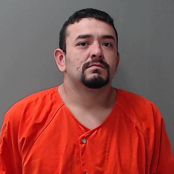 Booking photo of Reyes, Isreal Lee