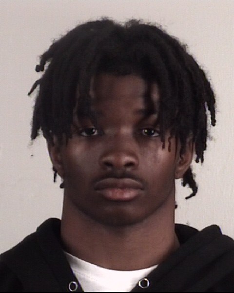 Booking photo of JAMARION QUENTIN BELL