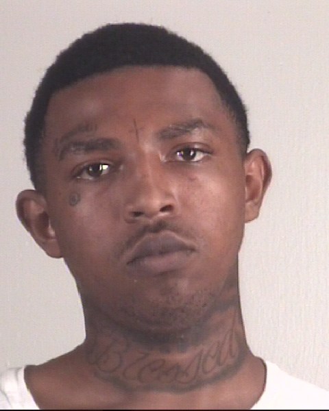 Booking photo of BRAYLON DENOY BELL