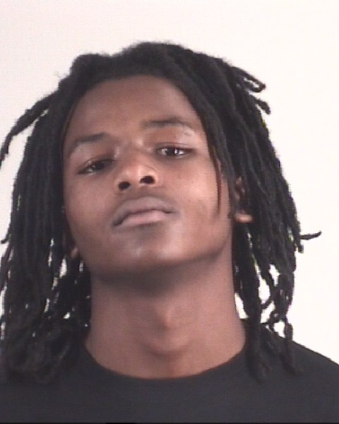 Booking photo of VALENZIAN GIVENS