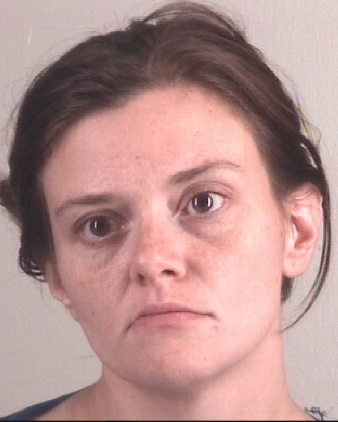 Booking photo of MARIAH JOHNSON
