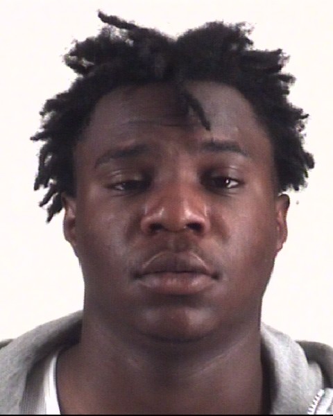 Booking photo of MARCUS JERRILL KING