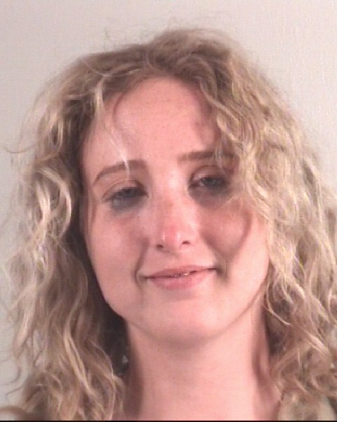 Booking photo of COURTNEY LEMIRE