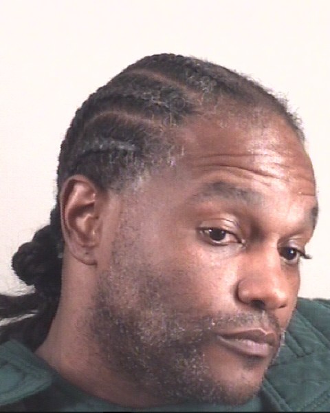 Booking photo of CARL AVERY MCCRAY