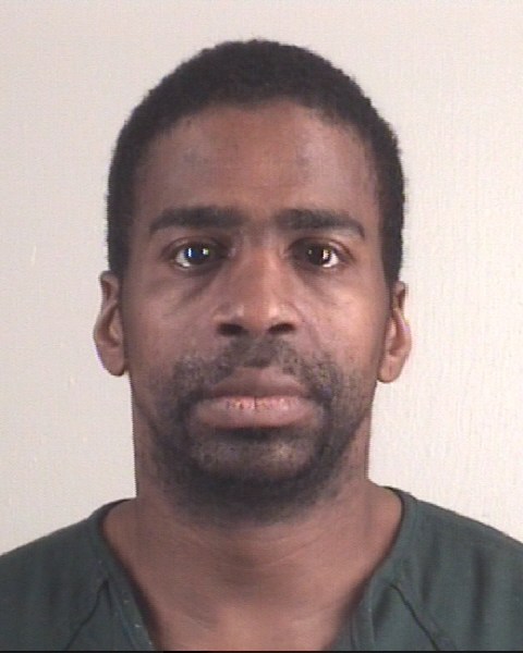 Booking photo of ALVIN MCDONALD