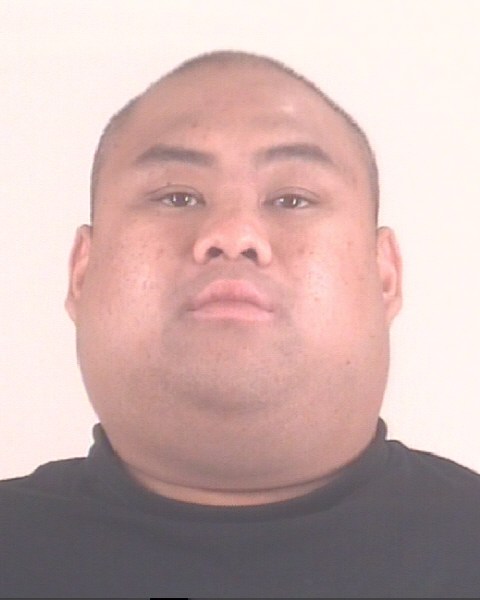 Booking photo of DAMIAN JULIUS SOUNAVONG