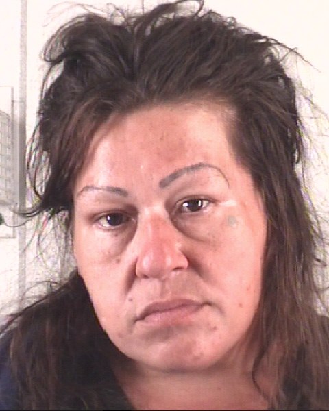 Booking photo of AVA JO WELCH