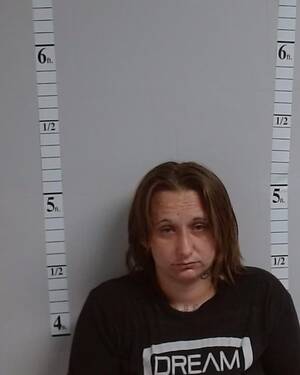 Booking photo of Britney Deanne Bidon