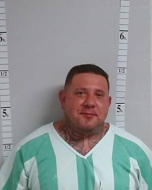 Booking photo of Hector Munoz Rios