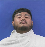 Booking photo of KEVIN PALACIOS-DOMINGUEZ
