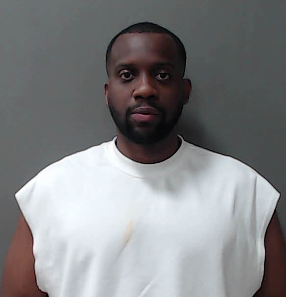 Booking photo of Mndeme, Abraham Jordan