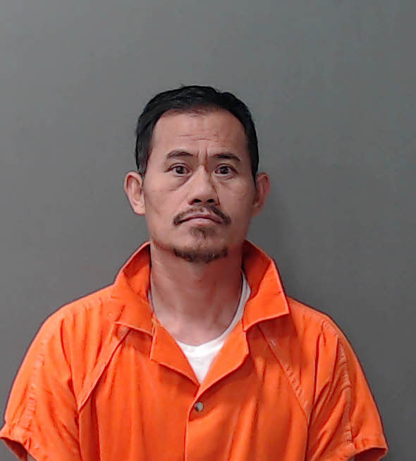 Booking photo of Trinh, Tai Van