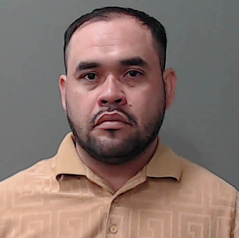 Booking photo of Sanchez Gonzalez, Diego
