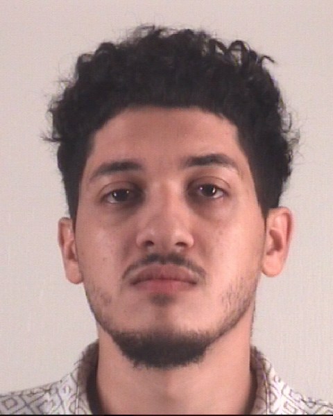 Booking photo of ALI ALZOBAIDI