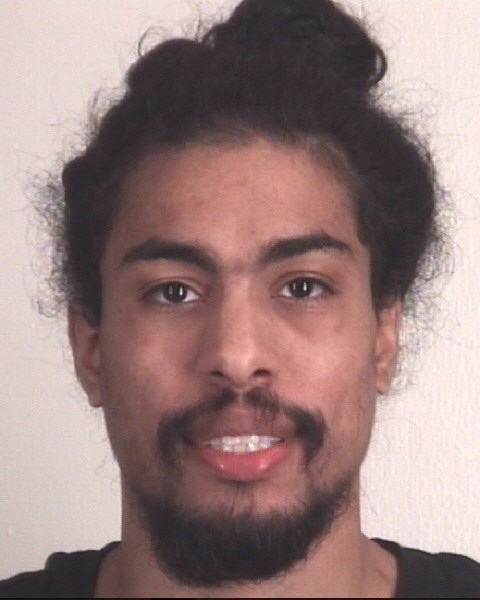 Booking photo of JASON AVILES