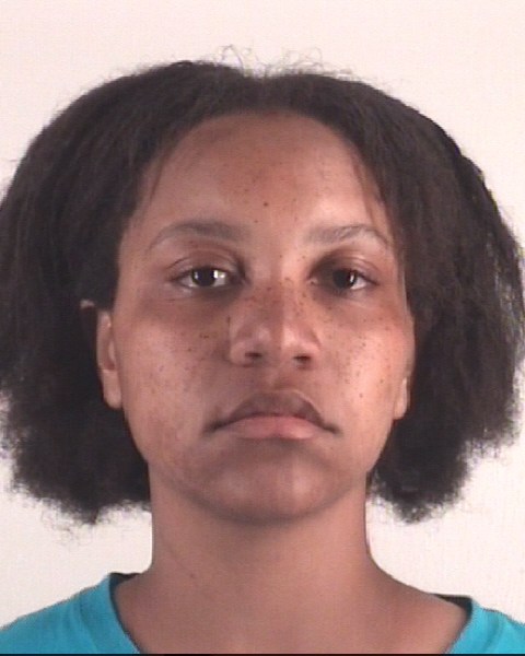 Booking photo of KYRA BOYCE