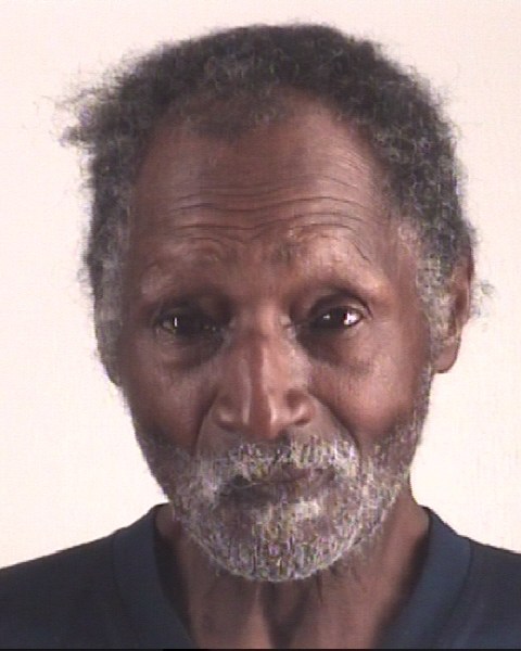 Booking photo of ANTHONY BROWN