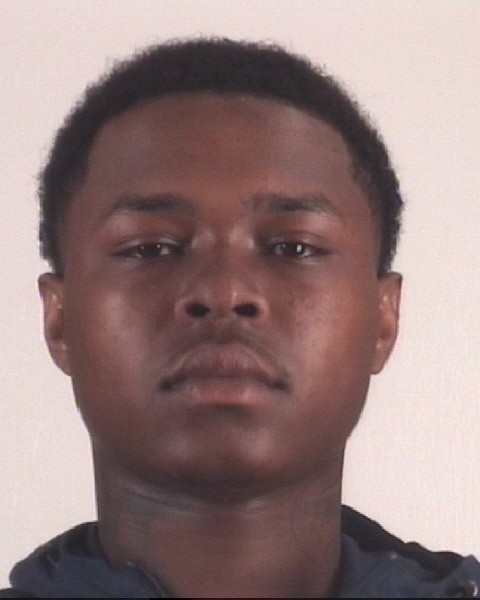 Booking photo of JORDAN CORTIER