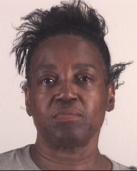 Booking photo of CAROLYN DAVIS