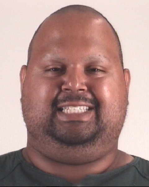 Booking photo of MIGUEL DELRIO