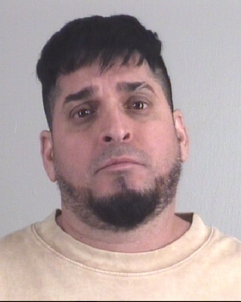Booking photo of JAEL DIAZMOREJON