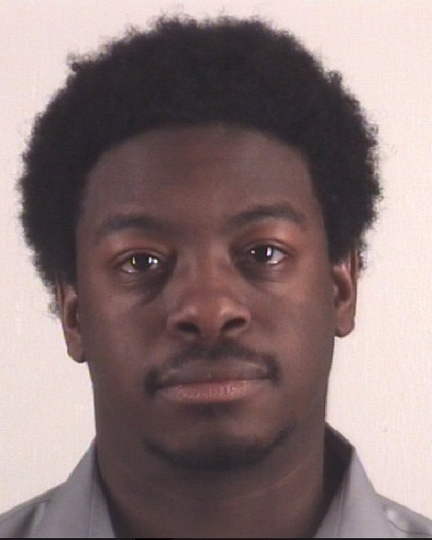 Booking photo of ELAN DOZIER