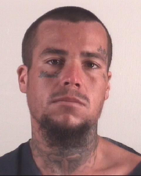 Booking photo of LUCAS EXPARZA