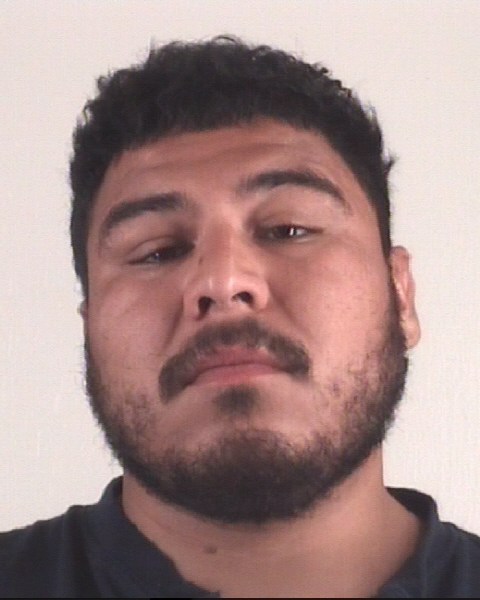 Booking photo of LUIS GARCIA