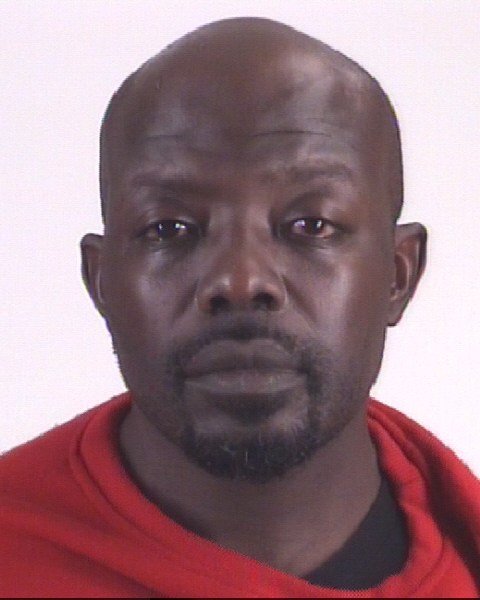 Booking photo of DANTE REMOND GARLINGTON