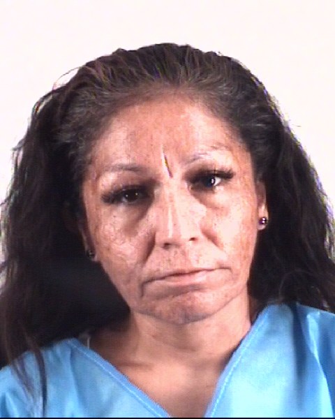 Booking photo of DELORES GONZALEZ
