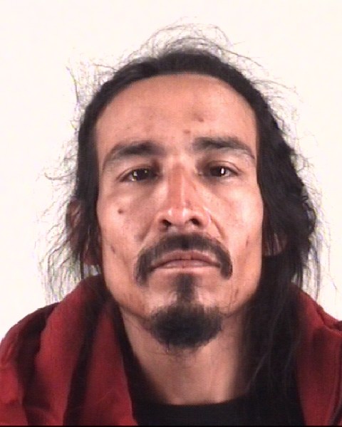 Booking photo of RUDOLPH HERRERA