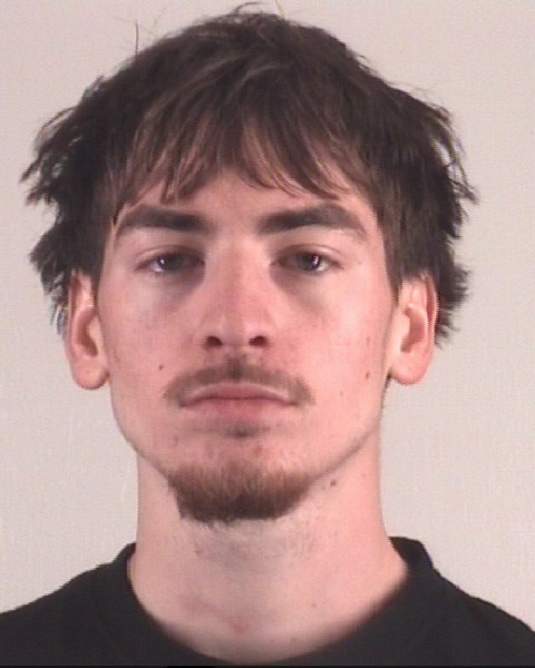 Booking photo of TRYSTEN HITT