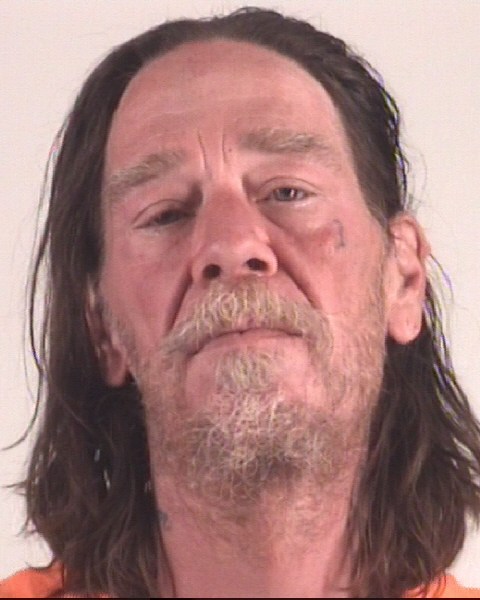 Booking photo of WILLIAM HUNTER
