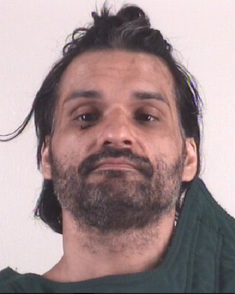 Booking photo of SPENCER JERNIGAN