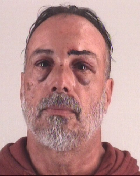 Booking photo of JOSE F LIVAS