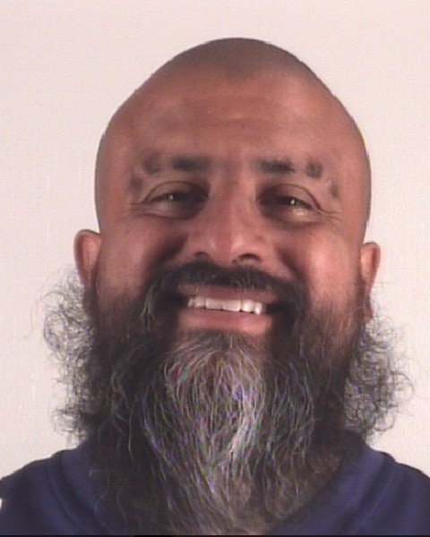 Booking photo of EDWARD MARTINEZ