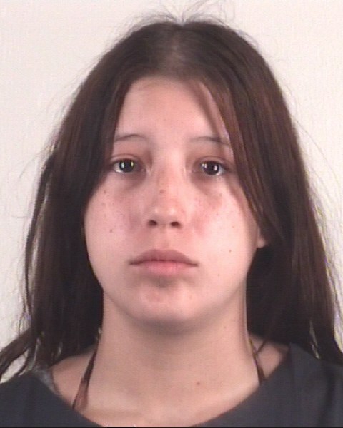Booking photo of SOPHIA PEREZ