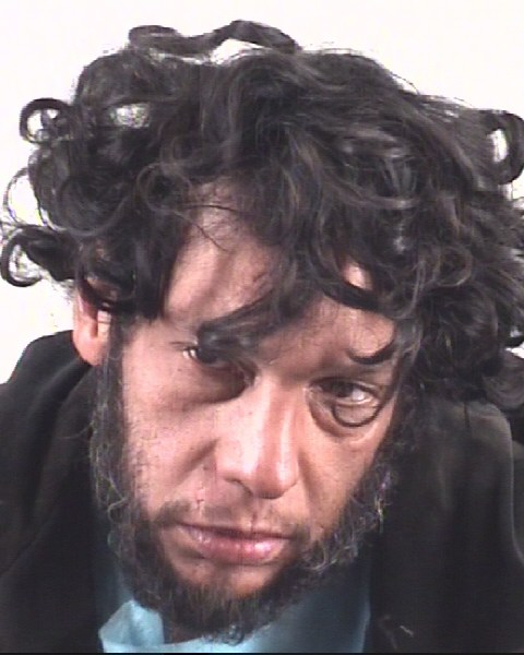 Booking photo of JUAN REYES