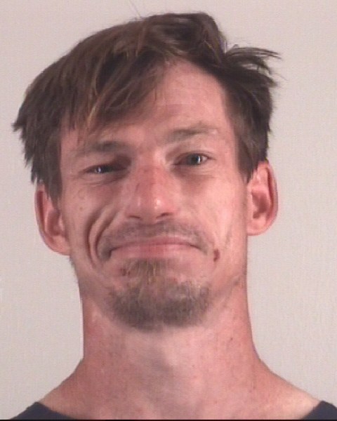 Booking photo of DANNY RICHARDSON