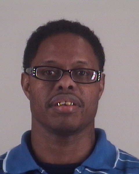 Booking photo of JOHN ALLEN RIDDICK