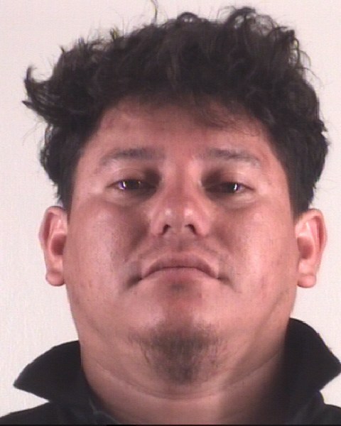 Booking photo of JUNIOR URBINA